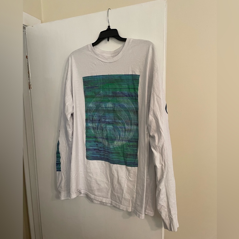 Long Sleeve Bassnectar Shirt